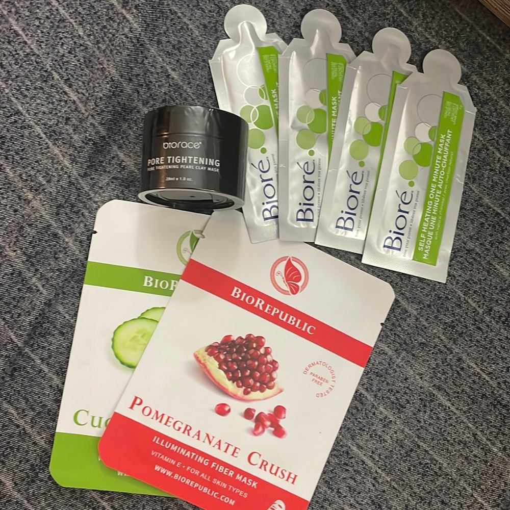 Facial Products SEALED